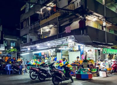 Ho Chi Minh City: Street Food and Sightseeing by Motorbike - Hotel pickup and the route you actually care about