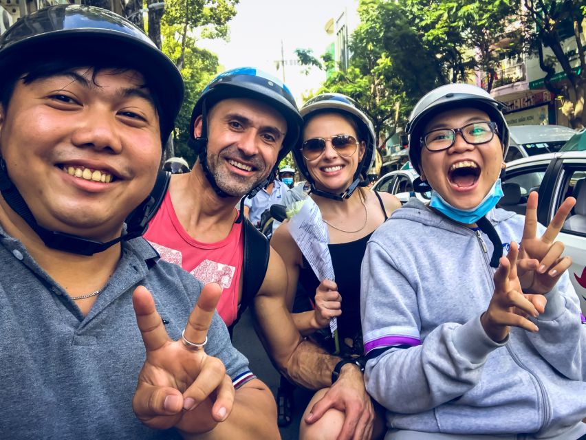 Ho Chi Minh City: Street Food and Sightseeing by Motorbike - Night food version: why it matters that you go when the city is still working
