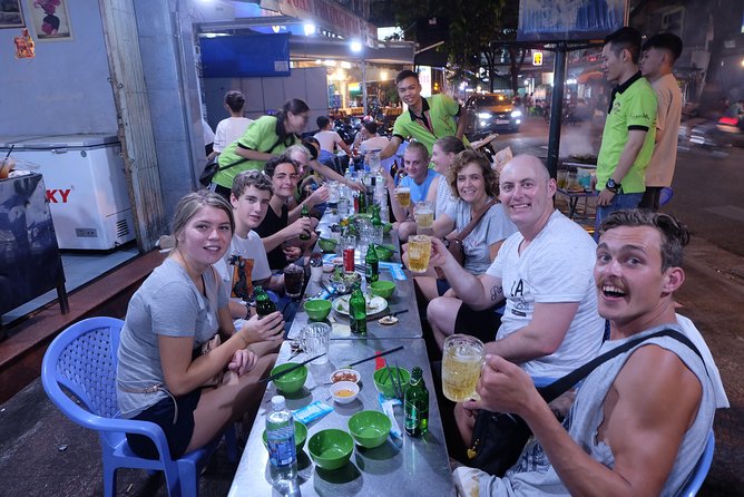 Ho Chi Minh City: Street Food Walking Tour with 12 Tastings - Key takeaways before you go
