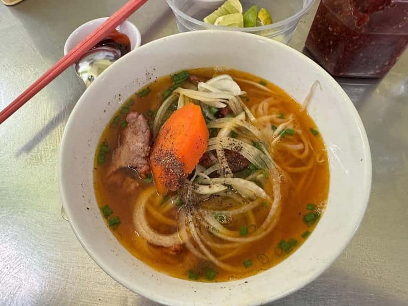 Ho Chi Minh City: Super Niche Walking Street Food Tour - Why This Saigon Street Food Tour Fits Real Life