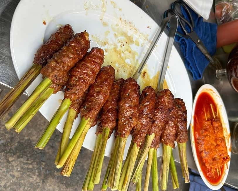 Ho Chi Minh City: Super Niche Walking Street Food Tour - What Makes the Stops Feel Authentic (Not Just Convenient)