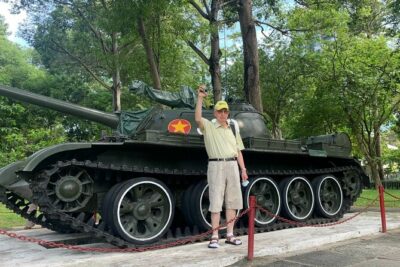 Ho Chi Minh City Tour half day by DGT - War Remnants Museum (45 Minutes): Honest, Heavy, and Time Well-Spent
