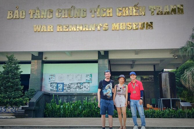 Ho Chi Minh City Tour half day by DGT - Guide Quality: The Human Difference (and Why Names Matter)