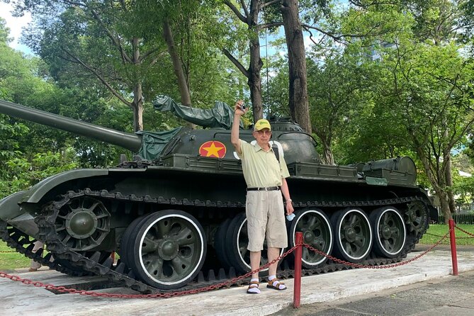 Ho Chi Minh City Tour half day by DGT - War Remnants Museum (45 Minutes): Honest, Heavy, and Time Well-Spent