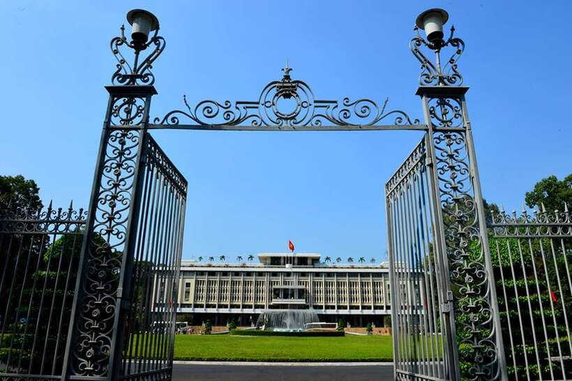 Ho Chi Minh City Tour with Colonial Heritage and Chinatown - War Remnants Museum: what to expect from the Indochina exhibits