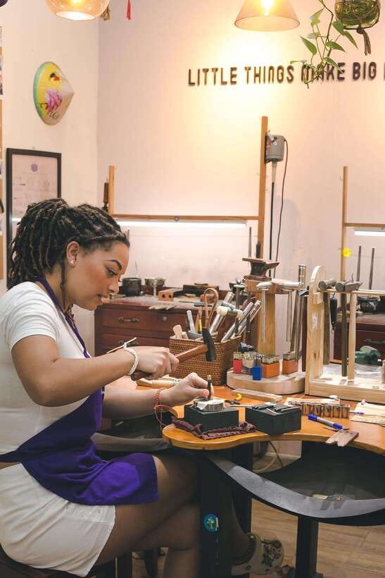 Ho Chi Minh City Vietnam: Silver Jewelry Making Workshop - Why Make Silver Jewelry in Saigon Instead of Buying It?