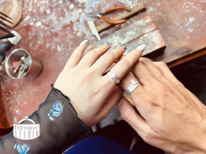 Ho Chi Minh City Vietnam: Silver Jewelry Making Workshop - Price and Total Value: The Workshop Fee Plus Silver Materials