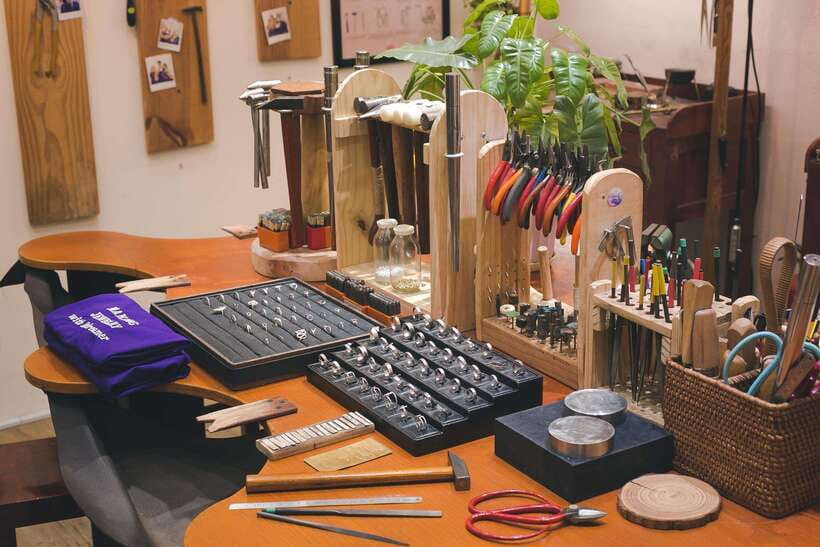 Ho Chi Minh City Vietnam: Silver Jewelry Making Workshop - Real-Life Tips to Get the Best Ring Possible