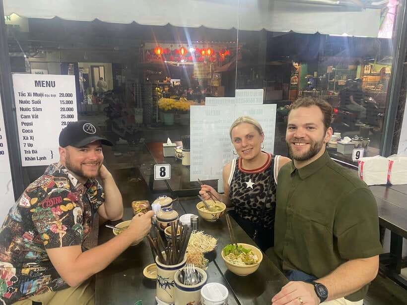 Ho Chi Minh City: Walking Food Tour with 13 Tastings - From the War Remnants Museum to your first tasting