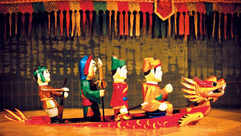 Ho Chi Minh City: Water Puppet Show and Dinner Cruise - Price and Value: Is $68 Worth It?