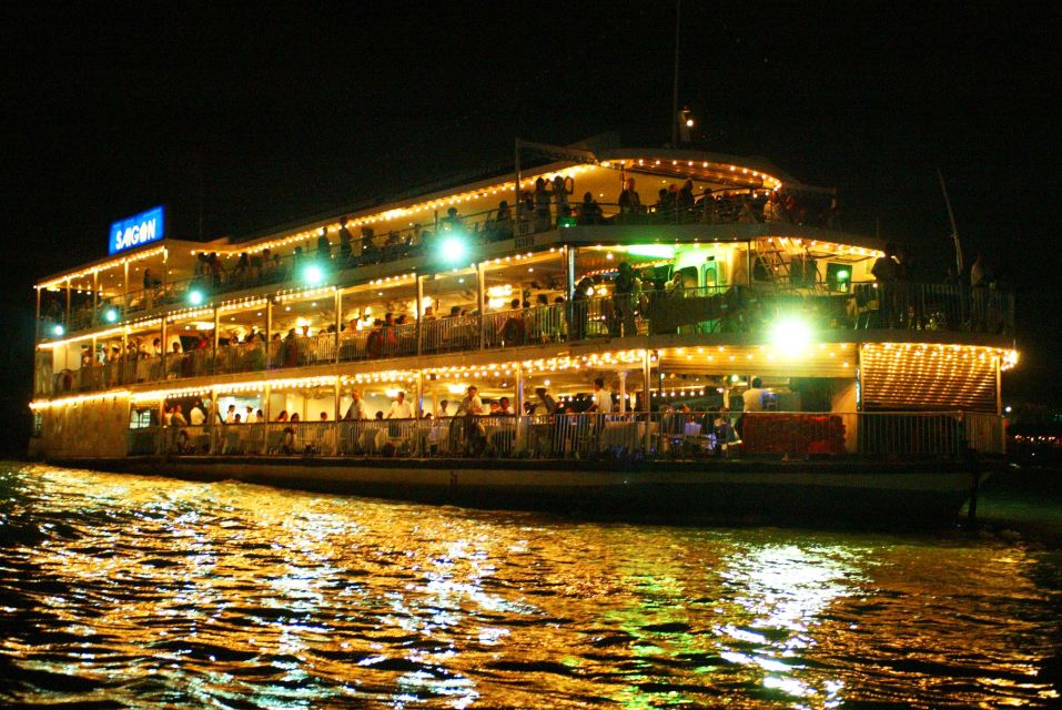 Ho Chi Minh City: Water Puppet Show and Dinner Cruise - Best for Who: The Right Fit for This Night