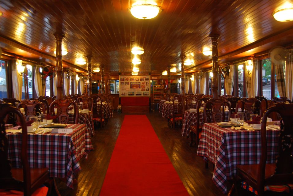 Ho Chi Minh City: Water Puppet Show and Dinner Cruise - A Balanced Take on the Evening: What’s Great and What to Watch