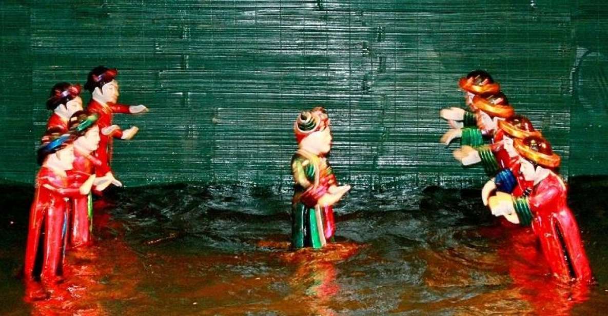 Ho Chi Minh City: Water Puppet Show and Dinner Cruise - How the Evening Flows: From Theater Time to River Time