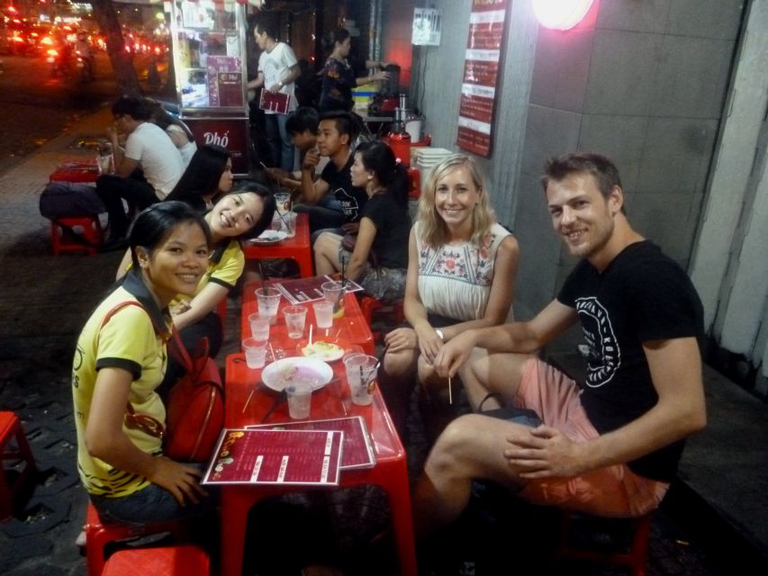 Ho Chi Minh City’s Most Tasty Street Food Tour by Motorbike - Street Food by Motorbike: Why the Evening Ride Changes Everything