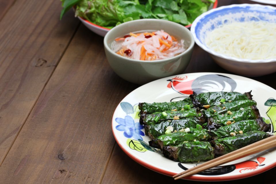 Ho Chi Minh City’s Most Tasty Street Food Tour by Motorbike - The Scooter Ride With an English-Speaking Driver-Guide