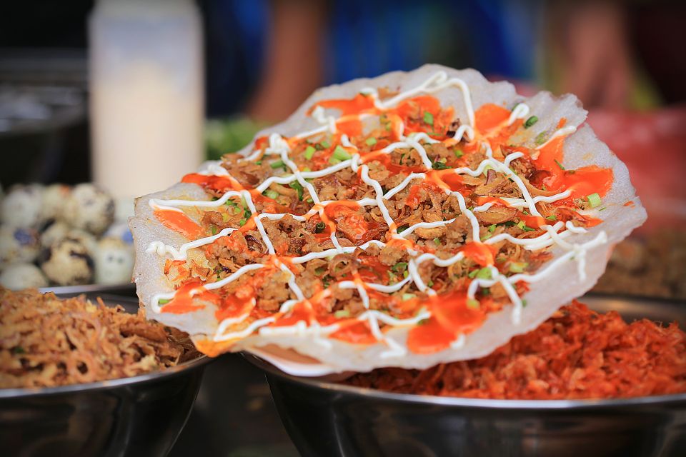 Ho Chi Minh City’s Most Tasty Street Food Tour by Motorbike - Pickup in Districts 1, 3, 4, and 5: The Value of Starting Close