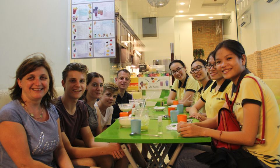 Ho Chi Minh City’s Most Tasty Street Food Tour by Motorbike - Rain Ponchos, Photos, and Insurance: Small Details That Save the Night