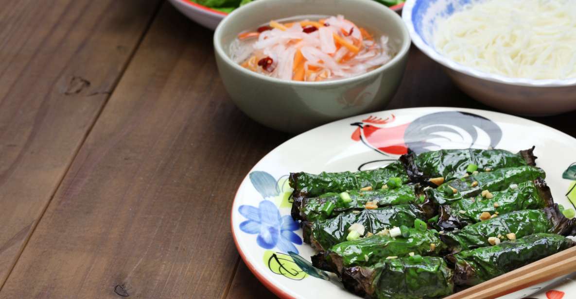 Ho Chi Minh City’s Most Tasty Street Food Tour by Motorbike - What You’ll Actually Eat: Eight+ Stops of Real Vietnamese Flavor