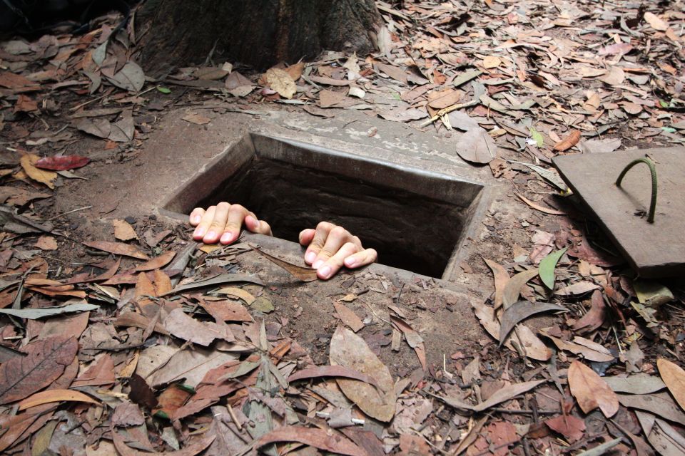 Ho Chi Minh: Cu Chi Tunnels Small-Group Tour & War Veteran - Key highlights you’ll care about