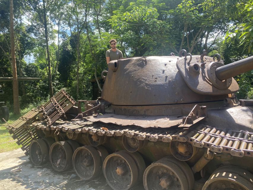 Ho Chi Minh: Cu Chi Tunnels Small-Group Tour & War Veteran - Who this tour fits best