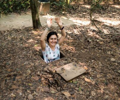 Ho Chi Minh: Cu Chi Tunnels Small-Group Tour & War Veteran - Pickup and meeting point: how to avoid losing time