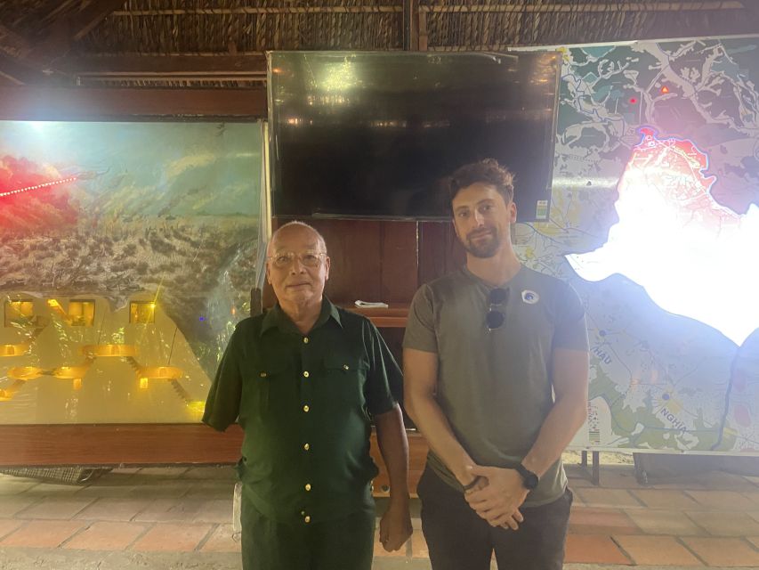 Ho Chi Minh: Cu Chi Tunnels Small-Group Tour & War Veteran - When the guide also handles transportation, pacing, and small detours