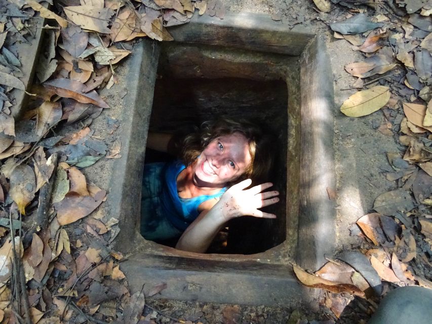 Ho Chi Minh: Cu Chi Tunnels Small-Group Tour & War Veteran - What to bring and what to protect yourself from (it’s practical, not dramatic)