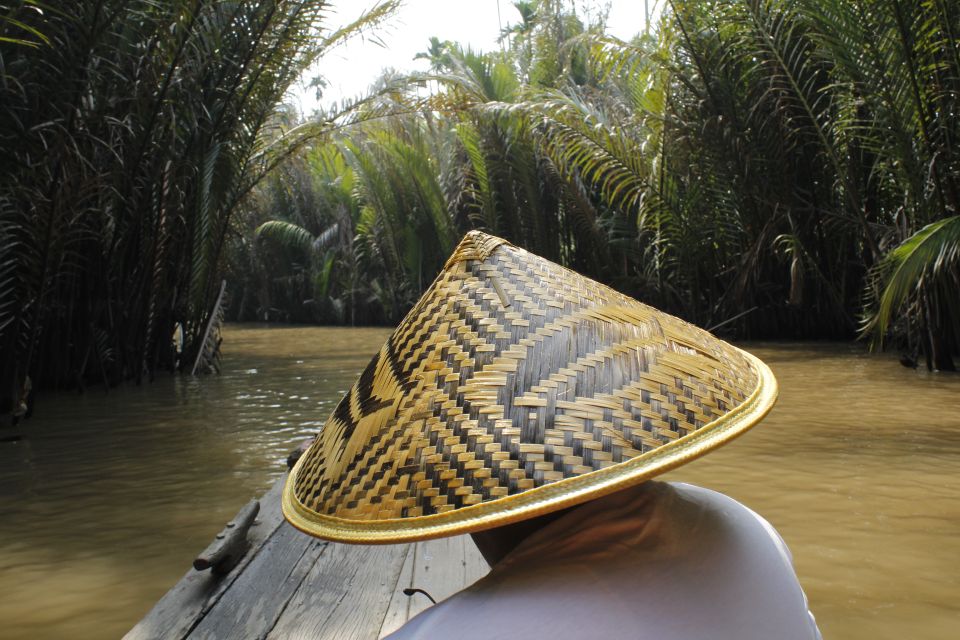 Ho Chi Minh: Full-Day Cu Chi Tunnels and Mekong Delta Tour - Củ Chi Tunnels: the crawl, the guided tour, and the choice to opt out