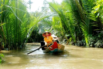 Ho Chi Minh: Full-Day Cu Chi Tunnels and Mekong Delta Tour - Cu Chi first: what that history briefing actually sets up