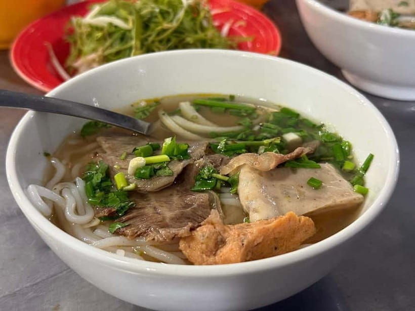 Ho Chi Minh: Original Walking Street Food Tour with Foodies - Hotel pickup by Grab: why this tour feels easy from minute one