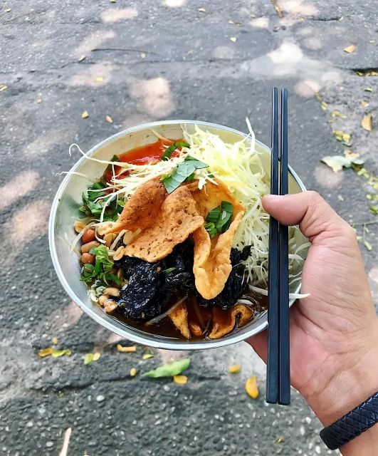 Ho Chi Minh: Original Walking Street Food Tour with Foodies - Who this is best for (and who should think twice)