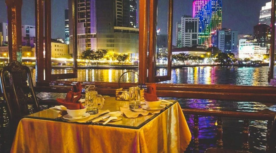Ho Chi Minh: Private City Tour and Dinner Cruise with Buffet - Key highlights worth planning for