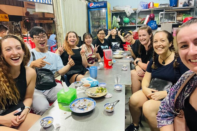Ho Chi Minh/Saigon Zero Tourist Food Tour - Fruit wholesaler market: where the city’s flavor engine starts