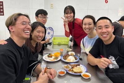 Ho Chi Minh/Saigon Zero Tourist Food Tour - Mopeds in Ho Chi Minh: safety, pacing, and comfort