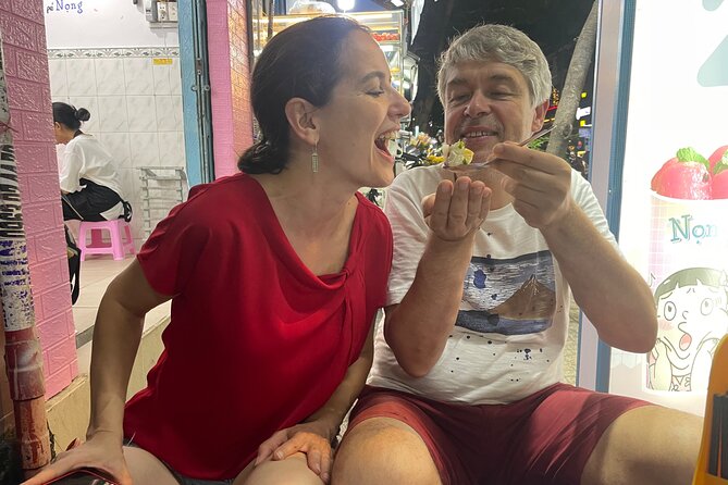 Ho Chi Minh/Saigon Zero Tourist Food Tour - Chinese District snacks and neighborhood plates