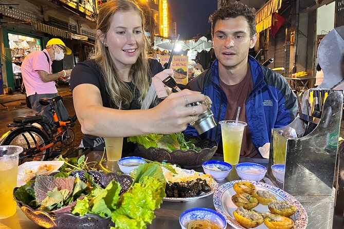 Ho Chi Minh/Saigon Zero Tourist Food Tour - Price, pickups, and what’s actually included in $49