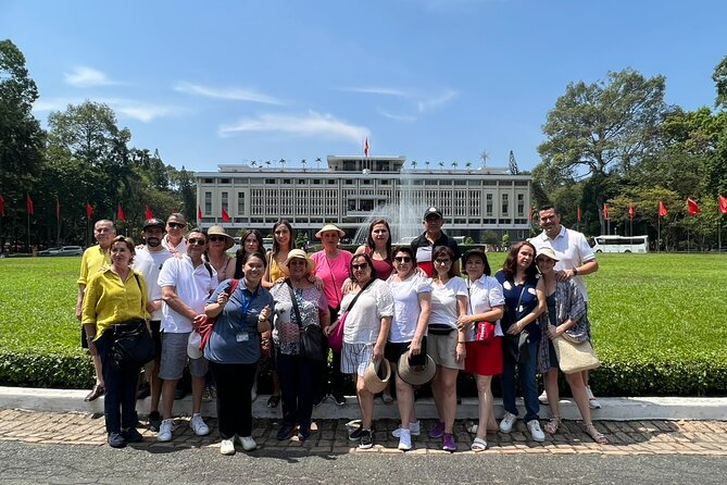 Ho Chi Minh Shore Excursion: Wonderful City Tour with Local Guide - Independence Palace: why this site matters beyond the photos