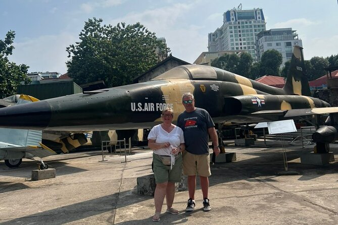 Ho Chi Minh Shore Excursion: Wonderful City Tour with Local Guide - War Remnants Museum: plan for an emotional stop, and don’t rush it