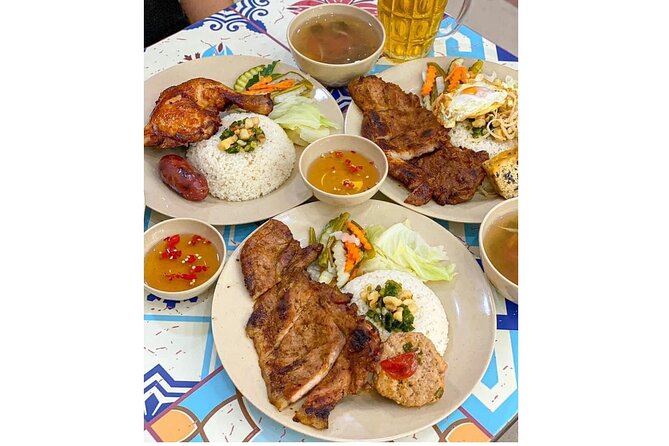 Ho Chi Minh Street Food Tour and Vietnamese Coffee - The menu you’ll taste: classics with real Saigon personality