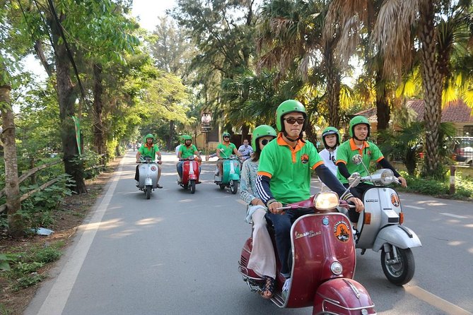 Ho Chi Minh Vespa City Tour 4,5 hours - Key things I’d zero in on