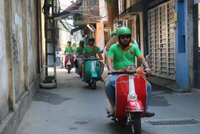 Ho Chi Minh Vespa City Tour 4,5 hours - Price and what you actually get for $74.36
