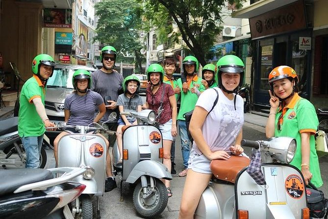 Ho Chi Minh Vespa City Tour 4,5 hours - Practical tips for your Vespa day (so it stays fun)