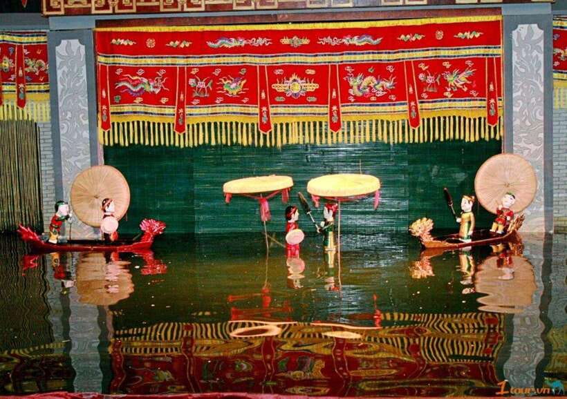 Ho Chi Minh: Vietnamese Water Puppet Show Ticket - Puppet craft: why the designs and movements feel so precise