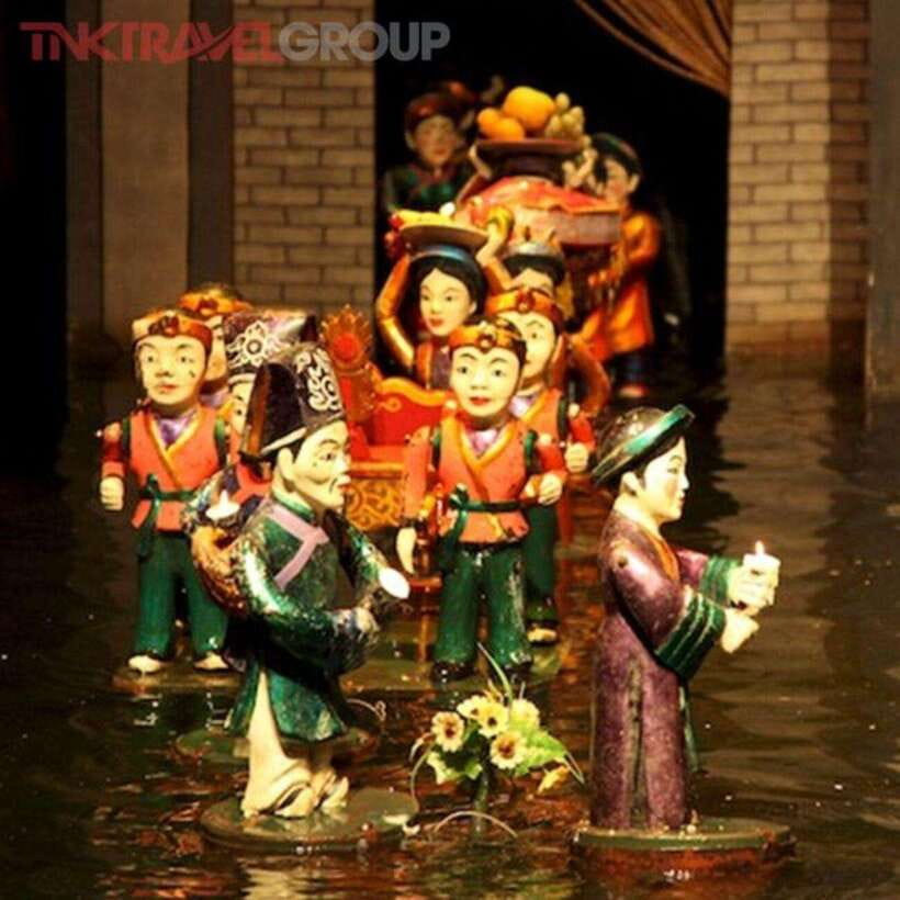 Ho Chi Minh: Vietnamese Water Puppet Show Ticket - Rules you should follow before you walk in