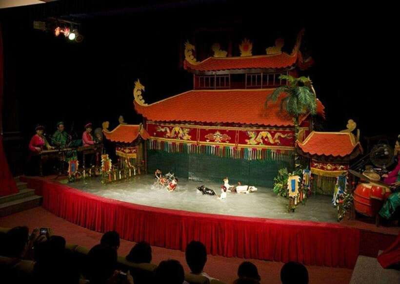 Ho Chi Minh: Vietnamese Water Puppet Show Ticket - Who should book this 45-minute water puppet show
