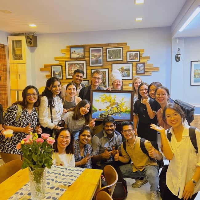 Immersive Cooking Class & Market Tour By Local Chef+Cookbook - Ben Thanh Wet Market: Your Fast Route to Real Vietnamese Shopping