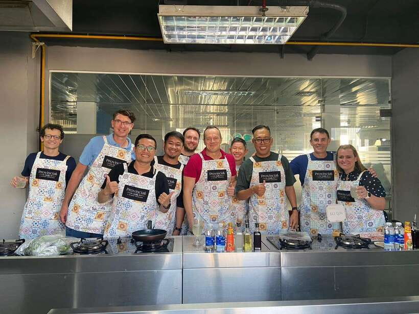 Immersive Cooking Class & Market Tour By Local Chef+Cookbook - Getting From Market to Kitchen: Transport That Saves Time