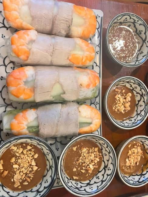 Immersive Cooking Class & Market Tour By Local Chef+Cookbook - The Take-Home Cookbook: The Real Souvenir
