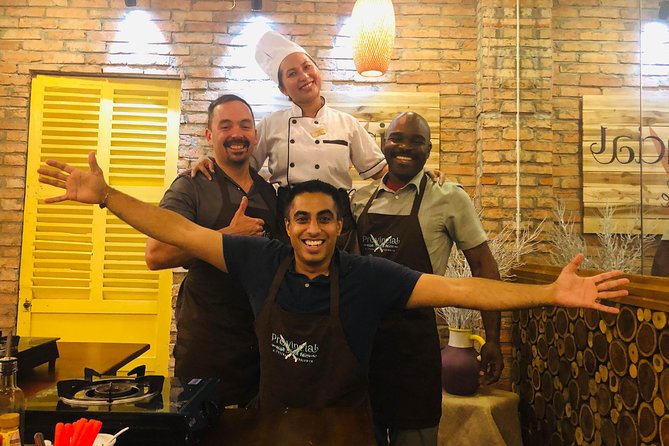Immersive Cooking Class & Wet Market Tour by Local Chef +Cookbook - Key things to know before you go