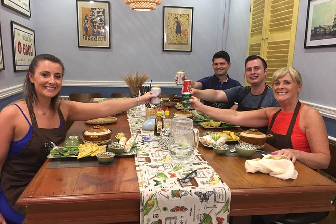 Immersive Cooking Class & Wet Market Tour by Local Chef +Cookbook - Ben Thanh Market Wet Tour: picking ingredients you’ll actually use
